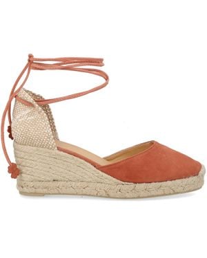 Castañer Espadrille "Cute" - Brown