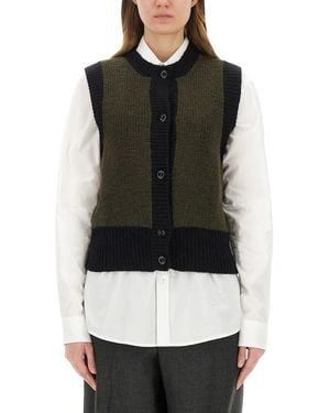 Margaret Howell Gilet - Nero