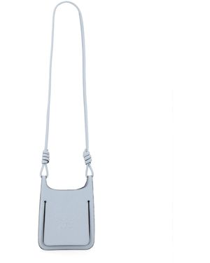 MCM Borsa Hobo "Himmel" - Bianco