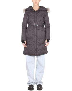Nobis Morgan Parka - Gray