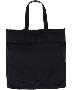 Aspesi Shopper Bag - Black