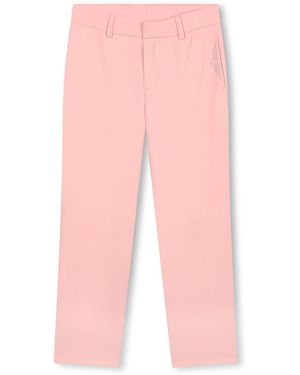 Zadig & Voltaire Formal Trousers - Pink