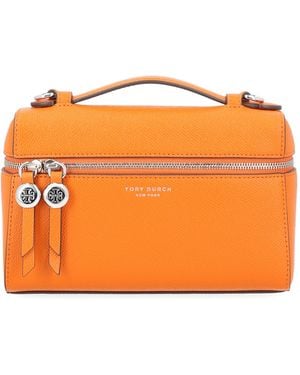Tory Burch "Romy Slim" Bag - Orange
