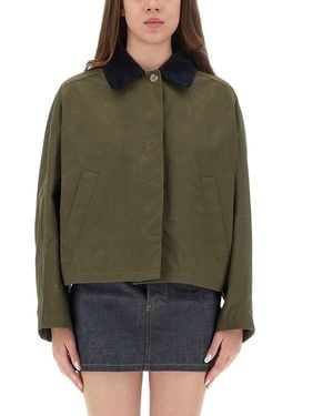 A.P.C. "Becca" Jacket - Green