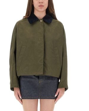 A.P.C. Becca" Jacket - Green