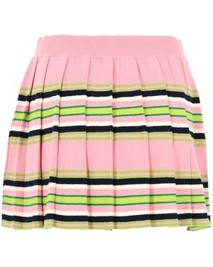 CASABLANCA Mini Skirt - Pink