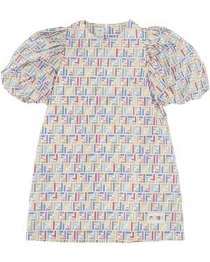 Fendi Abito - White