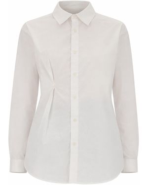 THE GARMENT Shirt "Cyprus" - White