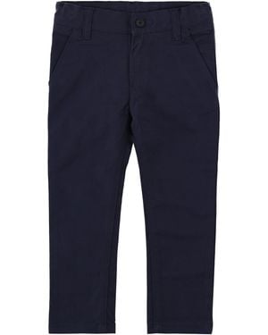 BOSS Pantaloni Con Vita Regolabile - Blue