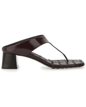 Bottega Veneta Sandalo Infradito "Marella" - Multicolore