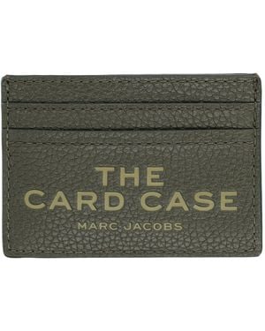 Marc Jacobs Portacarte Con Logo - Green