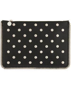 Stella McCartney Pochette "Falabella" - Nero