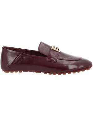 Fendi Mocassino "Baguette" - Purple