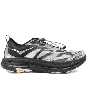 Hoka One One Trainer "Mafate Speed 4 Lite Ts" - White