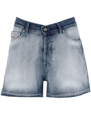 DIESEL Shorts "De-Helios" - Blue