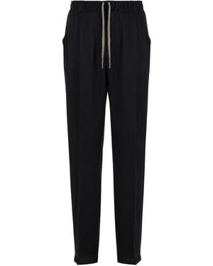 Maison Margiela Pantalone - Black