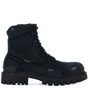 Balenciaga Strike Boots for Men - Up to 40% off | Lyst