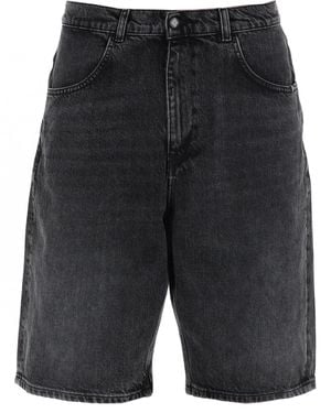 AMISH Shorts "Tommy" - Grey