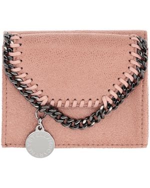 Stella McCartney Falabella" Wallet - Pink