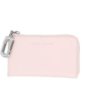 Marc Jacobs Portafoglio "Scene" - Pink