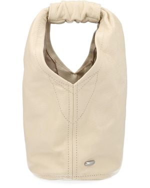Our Legacy "Fofinho Drip" Bag - Natural