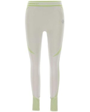 CASABLANCA Multicolour Polyamide Trousers - Grey