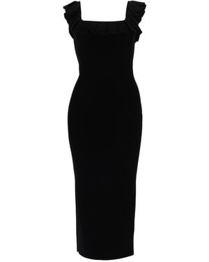 MICHAEL Michael Kors Sleek Mini Dress For - Black
