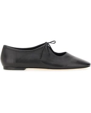Aeyde Ballerina "Della" - Bianco