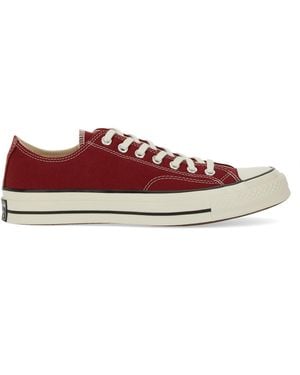 Converse "Chuck 70 Ox Park" Trainer - Red