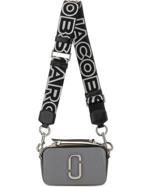 Marc Jacobs "The Snapshot" Bag - White
