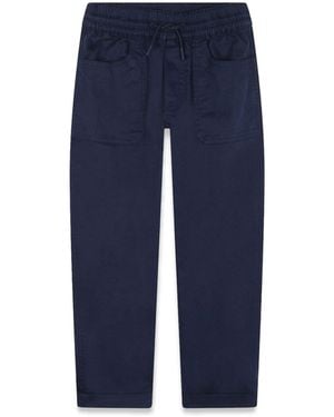 KENZO Trousers - Blue