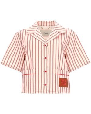 Fendi Camicia - Pink