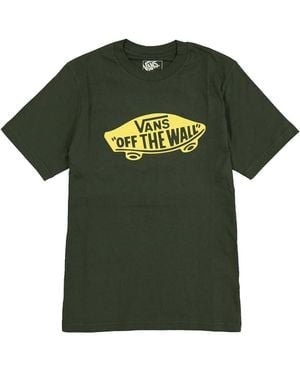 Vans T-Shirt "Style 76" - Green
