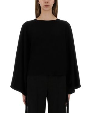 Max Mara Mesh "Fraias" - Black