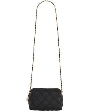 Tory Burch "Fleming" Bag - White