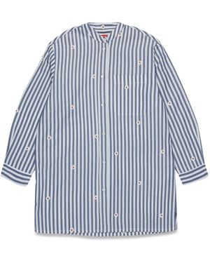 MAX&Co. Dress - Blue