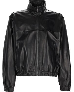 Saint Laurent Giacca Cassandre - Black