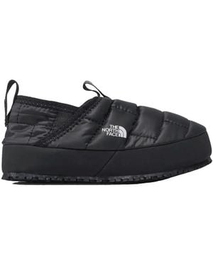 The North Face "Thermoball" Padded Shoes - Black