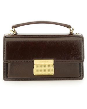 Golden Goose Small "Venice" Bag - Brown