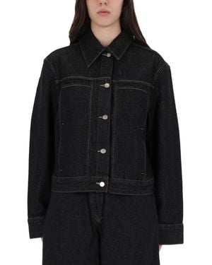 Studio Nicholson "Tahoe" Jacket - Black