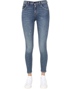 PENCE 1979 "Sofia" Jeans - Blue