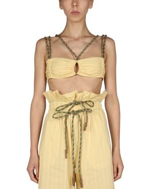 Miista Mara Top - Natural