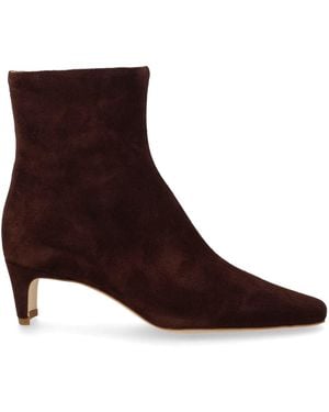 STAUD Stivaletto - Brown