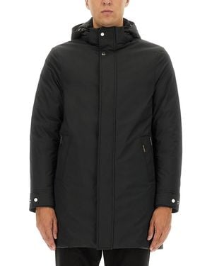 Moorer Jacket "Vermont-Ads" - Black