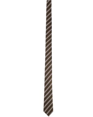 Tom Ford Silk Tie - Multicolor