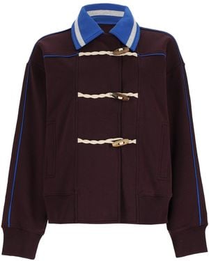 Dries Van Noten Giacca "Haxona" - Blue