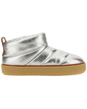Isabel Marant Eskee" Boots - White