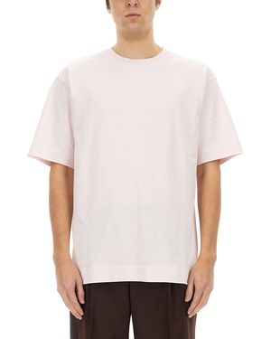 Dries Van Noten T-Shirt - Bianco