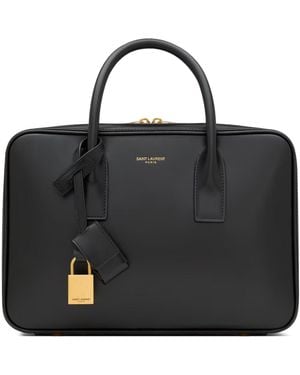 Saint Laurent "Sac De Jour" Bag - Black