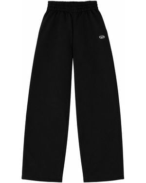 DIESEL Jogger Trousers "P-Zenia-Od" - Black
